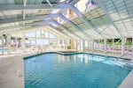 Enclosed Indoor Pool